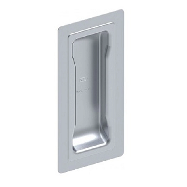 Vendita online Maniglietta da incasso zincata art.511